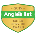 Angie's List Super Service Award received by Premier Basement Systems in Spokane, WA