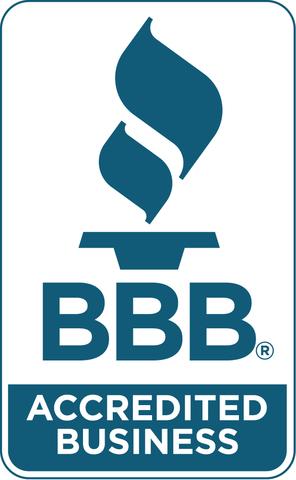 A+ rating from the Better Business Bureau for Premier Basement Systems in Spokane, WA