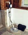 Battery backup sump pump for Wenatchee homes