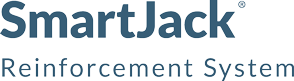 SmartJack logo representing advanced crawl space support solutions