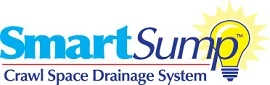 SmartSump logo representing advanced sump pump solutions