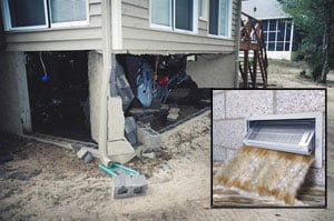 Installing flood vent system in Sandpoint, ID area