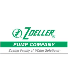 Zoeller logo, representing high-quality pump systems