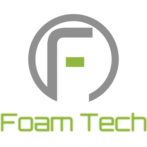 FoamTech logo representing advanced foam insulation solutions